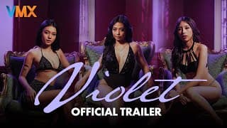 VIOLET Official Trailer | World Premiere this APRIL 15 exclusively on VMX!