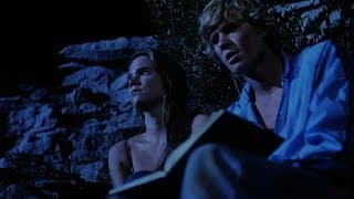 Humongous (1982) - I've Reading the Diary | Movie Scene