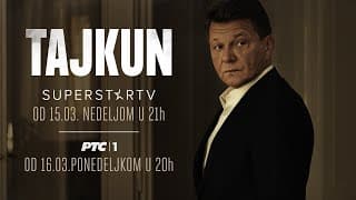 Serija TAJKUN - zvanični trejler | TYCOON Official Trailer