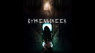 OFFICIAL Lake Fear trailer (aka Cypress Creek)