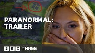 Paranormal: The Girl, The Ghost & The Gravestone | Trailer