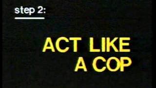 Off Beat TV Spot - 1986 - Judge Reinhold