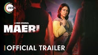 Maeri | Official Trailer | Sai Deodhar | Chinmay Mandlekar | Premieres 6th Dec | A ZEE5 Original