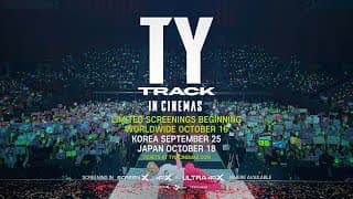 TAEYONG: TY TRACK IN CINEMAS Main Trailer