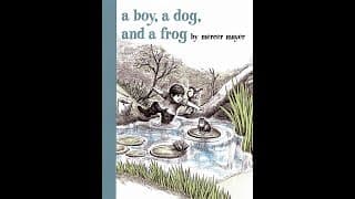 A Boy, A Dog and A Frog