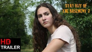 STAY OUT OF THE BASEMENT 2 - 2024 Horror Movie Preview