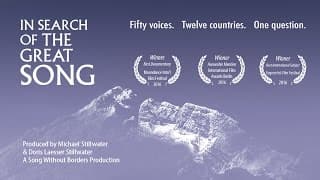 In Search of the Great Song (trailer)