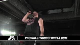 PWG Kurt RussellReunion II: The Reunioning Preview
