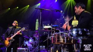Austin City Limits Celebrates 40 Years "Mulato" - Grupo Fantasma