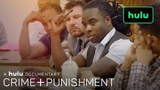 Crime + Punishment Trailer (Official) • A Hulu Original Documentary