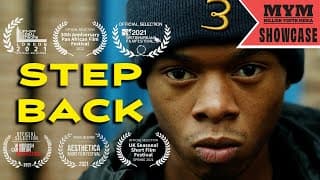 Step Back (2021) Award Winning Crime Drama Short Film | MYM