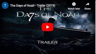 The Days of Noah   Trailer 2019