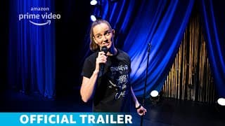 Zoë Coombs Marr: Bossy Bottom | Official Trailer | Amazon Original