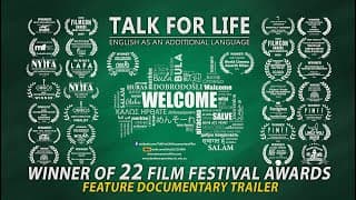 Talk For Life: English as an Additional Language AWARD WINNING DOCUMENTARY TRAILER