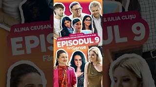 Fără Sense - Episod 09 /18