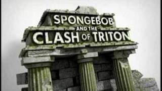 (HQ) "SpongeBob: The Clash of Triton" Official Trailer #1