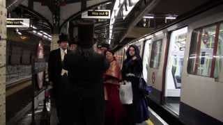 STEAMING BACK TO METROLAND PROMO 1