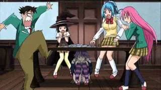 Rosario + Vampire OFFICIAL Funimation English Dub Trailer