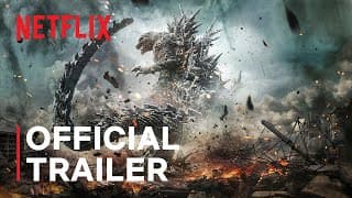 Official Netflix Trailer [Subtitled]