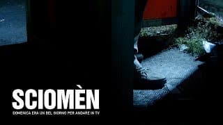 Teaser | SCIOMEN - Domenica era un bel giorno per andare in TV (2023)