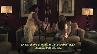 MAIDS AND BOSSES. EMPLEADAS Y PATRONES. Trailer.