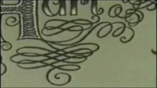 Take Hart Children's TV UK Tony Hart Opening Credits