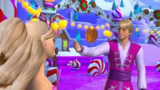 Barbie in The Pink Shoes - Short Movie: Christmas Special (Deutsch Version)