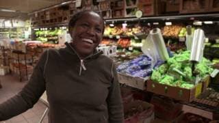 FOOD COOP - Trailer