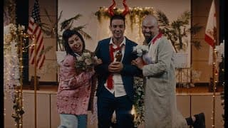 "SOCIOS POR ACCIDENTE " - TRAILER OFICIAL  - TAKE ONE PRODUCTIONS