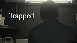 Trapped | One Minute Short Film
