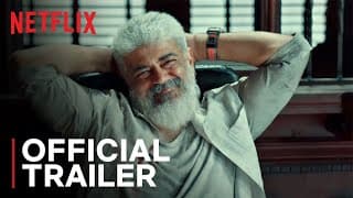Thunivu - Official Trailer