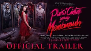 PUISI CINTA YANG MEMBUNUH - Official Trailer