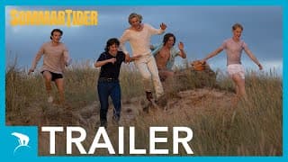 SOMMARTIDER │OFFICIELL TRAILER │BIOPREMIÄR 17 JULI