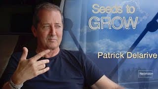 Seeds of Success - Patrick Delarive - trailer