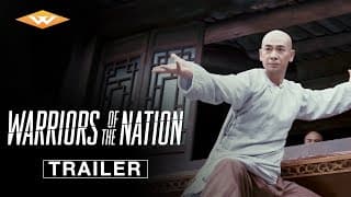 WARRIORS OF THE NATION (2020) Official Trailer | Watch Now!