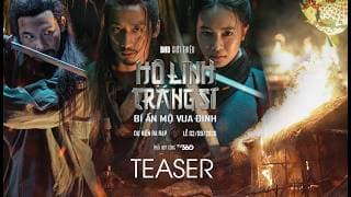 HỘ LINH TRÁNG SĨ - BÍ ẨN MỘ VUA ĐINH | Teaser | Dự kiến khởi chiếu lễ 2/9/2026