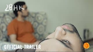 2bhk | Official Trailer | The Yellow Orange