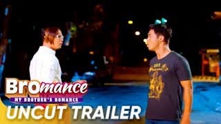 BROMANCE My Brother's Romance Uncut Trailer