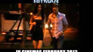 Hitman - Cesar Montano (movie trailer)