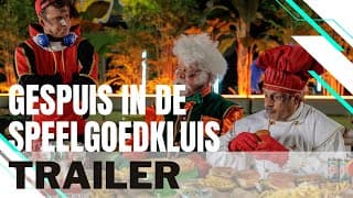 Trailer De Grote Sinterklaasfilm: Gespuis In De Speelgoedkluis
