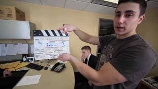 "Below the Line - The Making of an Indie Short" - Official Trailer HD (2012)