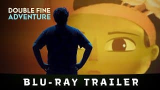 Double Fine Adventure Remastered // Blu-ray Release Trailer