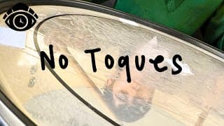No Toques - Cineminuto de César Ángeles