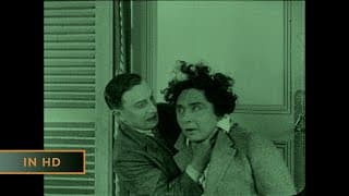 The Late Mathias Pascal (Feu Mathias Pascal) (1926) | Fight of the Suitors - Clip [HD]