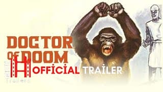 Doctor of Doom (1963) Trailer | Lorena Velázquez, Armando Silvestre, Elizabeth Campbell Movie