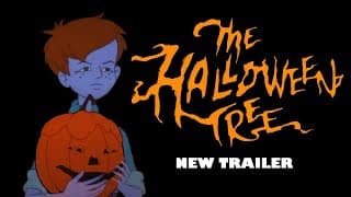 The Halloween Tree (1993) New Trailer