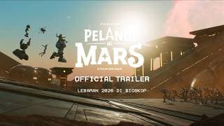 Official Trailer for Rainbow on Mars | Eid 2026 in Cinemas