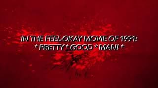 Rob't Rodriguez's "Pretty Good Man" (trailer, 1991)