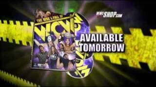 The Rise and Fall of WCW