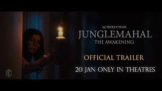 Junglemahal: The awakening Official Main Trailer